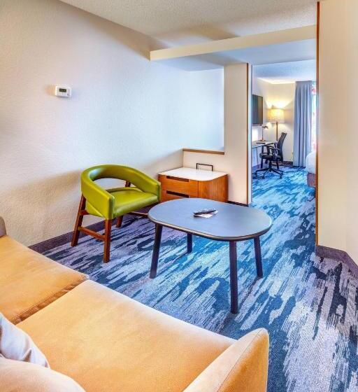 اتاق استاندارد با تخت بزرگ, Fairfield By Marriott At Lakewood Ranch   Sarasota