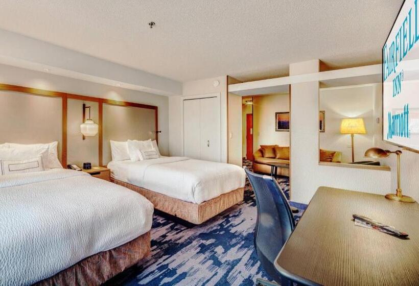 سوییت, Fairfield By Marriott At Lakewood Ranch   Sarasota