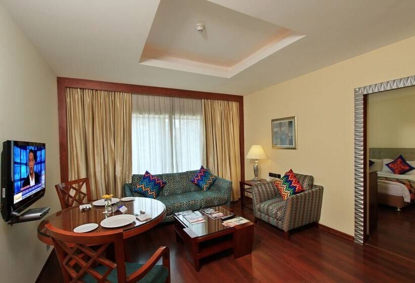 行政套房, Fortune Select Jp Cosmos, Bengaluru   Member Itc S Hotel Group