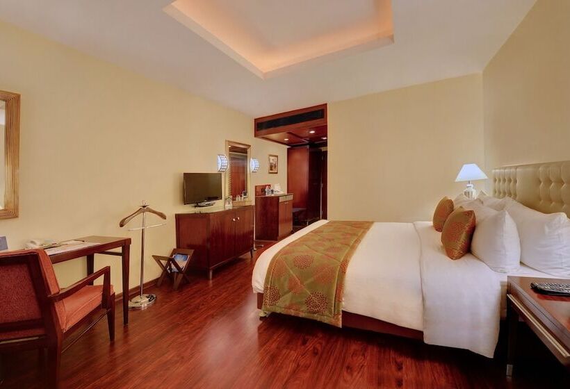 俱乐部房间, Fortune Select Jp Cosmos, Bengaluru   Member Itc S Hotel Group