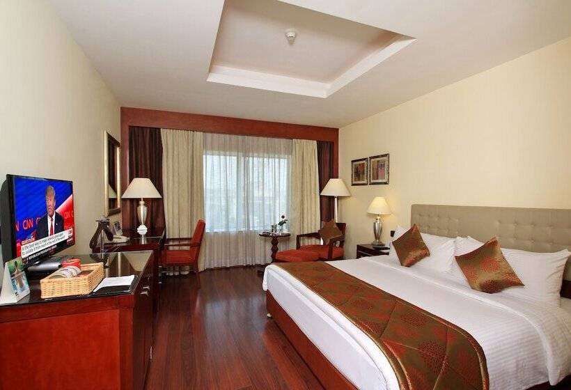 俱乐部房间, Fortune Select Jp Cosmos, Bengaluru   Member Itc S Hotel Group
