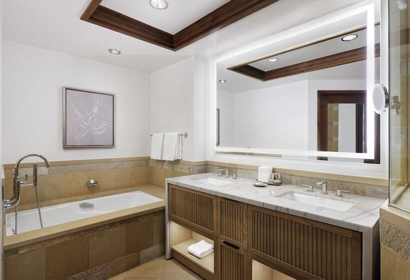 سوئیت با چشم‌انداز, Four Seasons Resort Jackson Hole