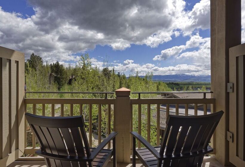 سوئیت با چشم‌انداز, Four Seasons Resort Jackson Hole