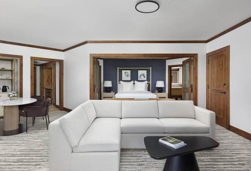 سوئیت با چشم‌انداز, Four Seasons Resort Jackson Hole