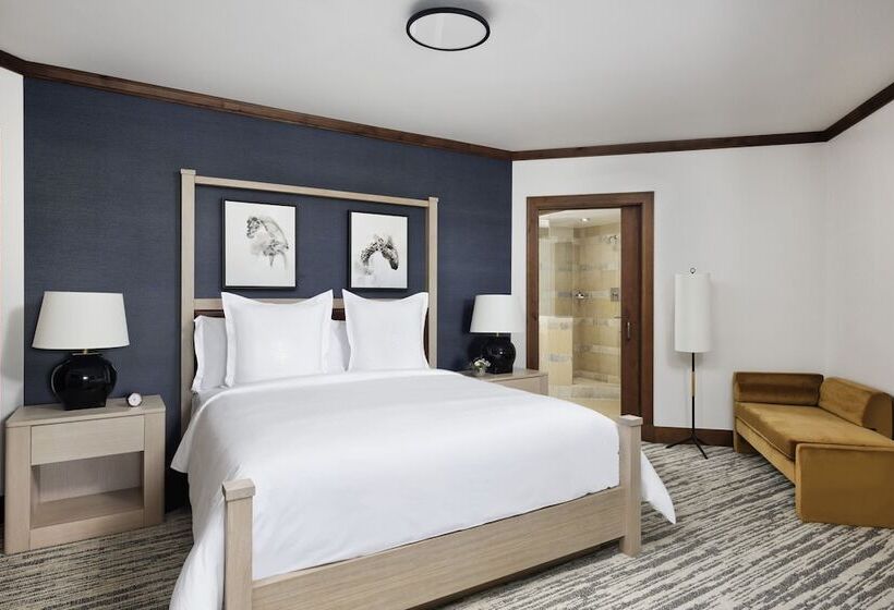 سوئیت با چشم‌انداز, Four Seasons Resort Jackson Hole