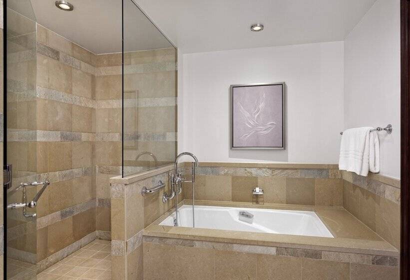 سوییت با چشم‌انداز کوه, Four Seasons Resort Jackson Hole