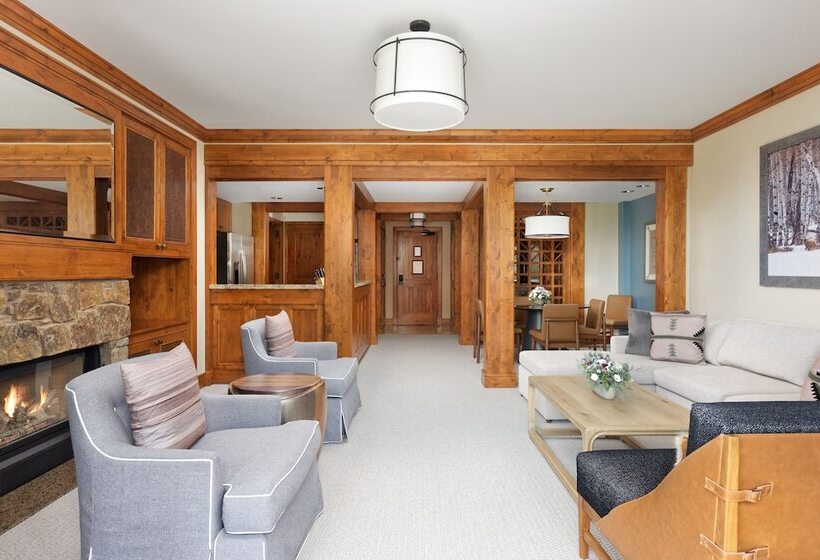 اتاق استاندارد تودرتو, Four Seasons Resort Jackson Hole