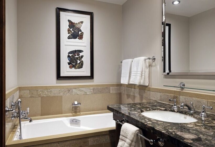 آپارتمان 3 خوابه, Four Seasons Resort Jackson Hole