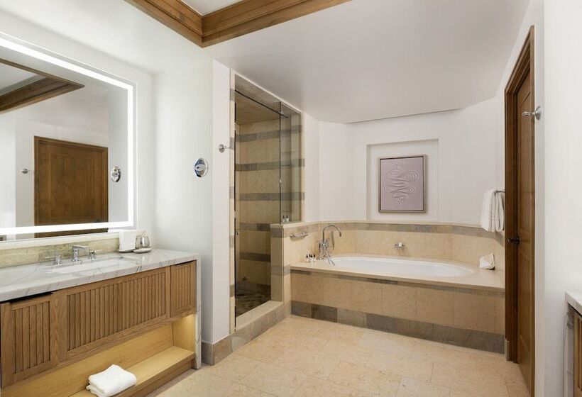 سوییت, Four Seasons Resort Jackson Hole