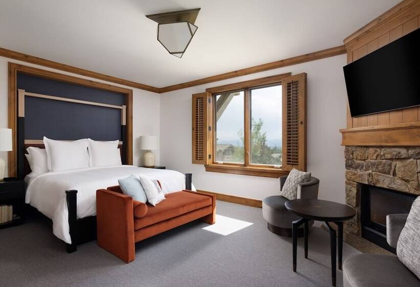 سوییت, Four Seasons Resort Jackson Hole