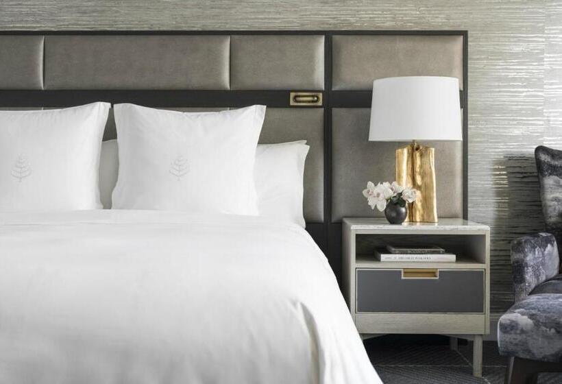 Chambre Deluxe Adaptée aux Personnes à Mobilité Réduite, Four Seasons  San Francisco