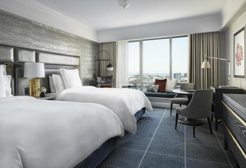 Deluxe Room with Views, Four Seasons  San Francisco