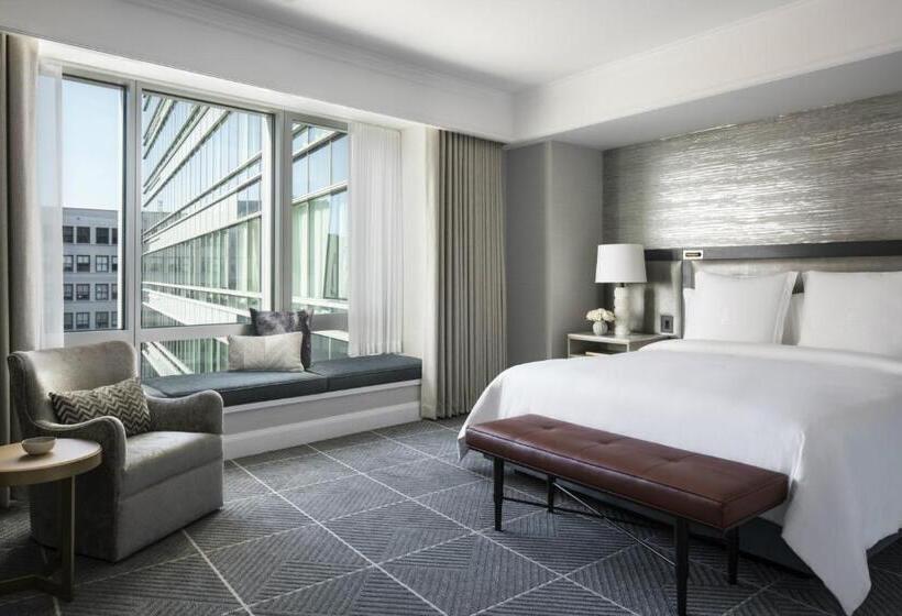 Chambre Premium, Four Seasons  San Francisco