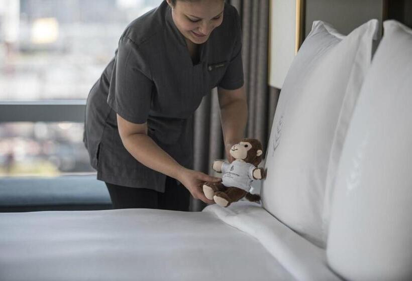 سوییت سوپریور, Four Seasons Hotel San Francisco