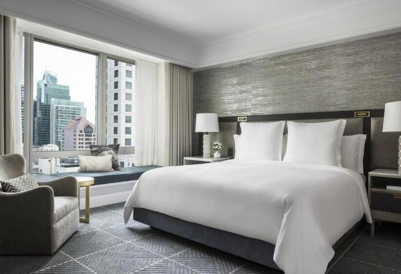 سوییت سوپریور, Four Seasons  San Francisco