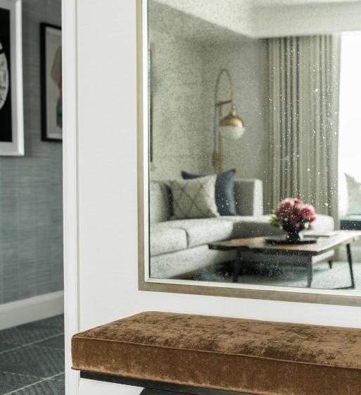 سوییت سوپریور, Four Seasons Hotel San Francisco