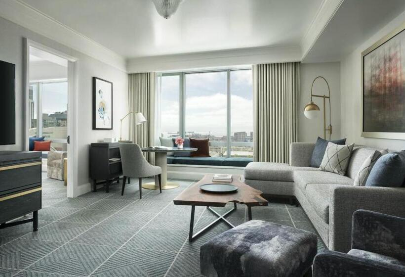سوییت سوپریور, Four Seasons Hotel San Francisco