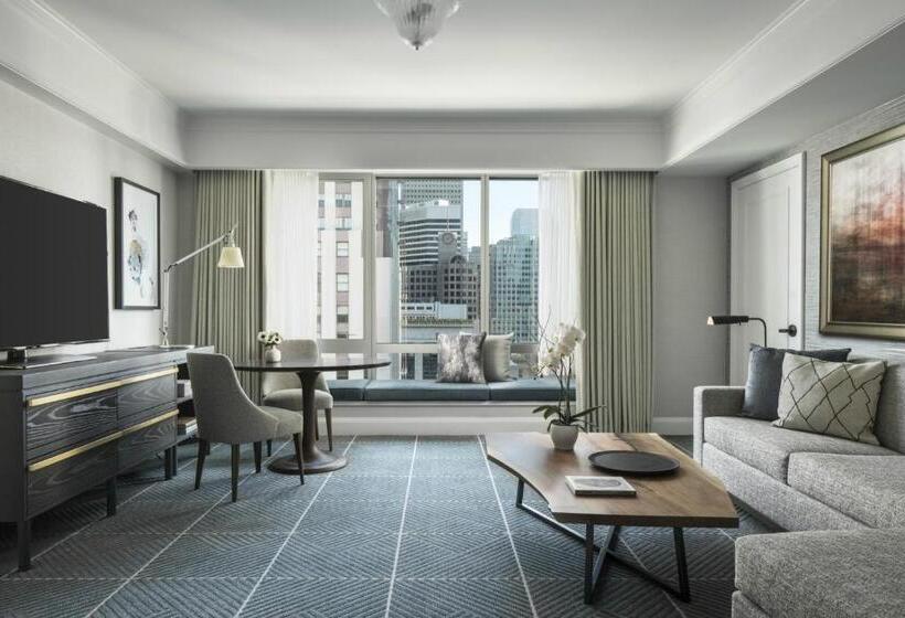 سوییت لوکس, Four Seasons Hotel San Francisco