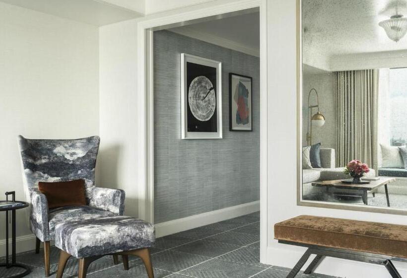 سوئیت پریمیوم, Four Seasons Hotel San Francisco
