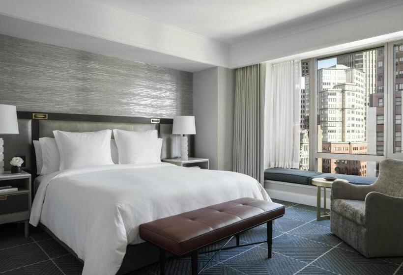 سوئیت پریمیوم, Four Seasons Hotel San Francisco
