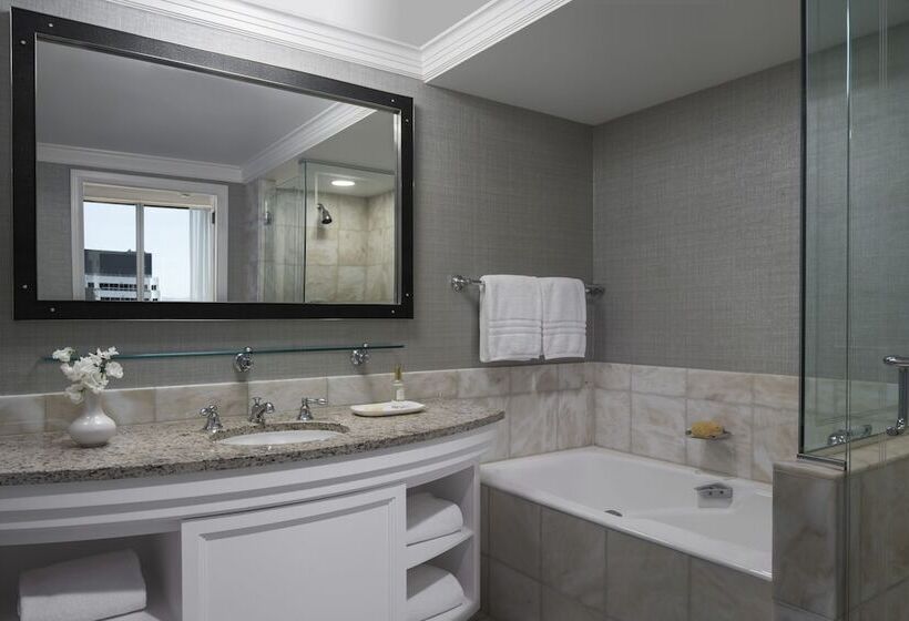 اتاق دلوکس مخصوص معلولین, Four Seasons Hotel San Francisco