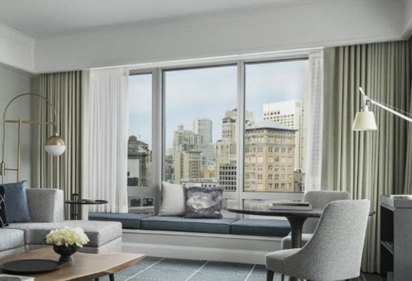 سوییت لوکس, Four Seasons Hotel San Francisco