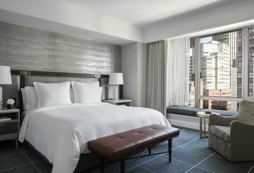 سوییت لوکس, Four Seasons Hotel San Francisco