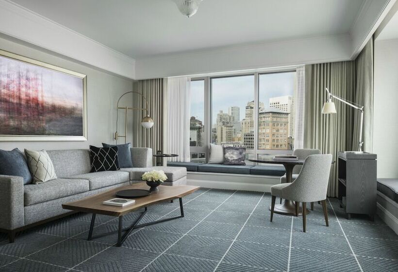 سوییت لوکس, Four Seasons Hotel San Francisco