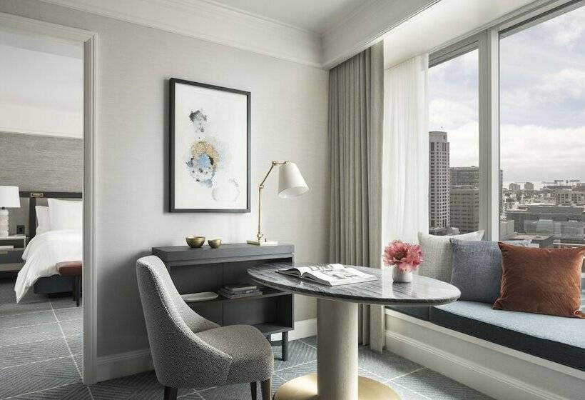 سوییت سوپریور, Four Seasons Hotel San Francisco