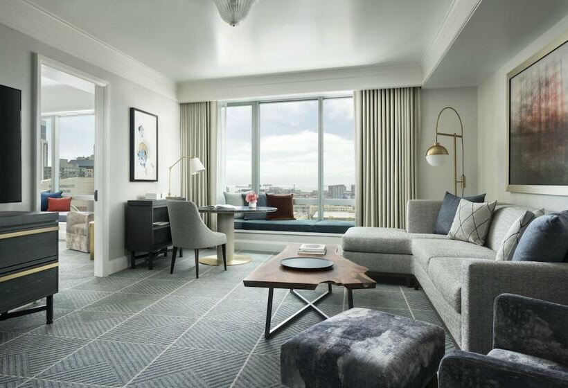 سوییت سوپریور, Four Seasons Hotel San Francisco