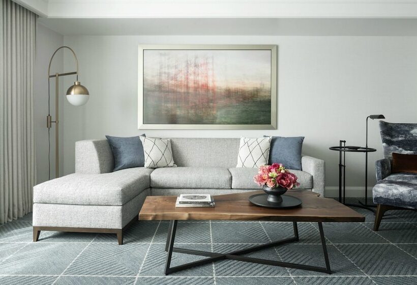 سوییت سوپریور, Four Seasons Hotel San Francisco