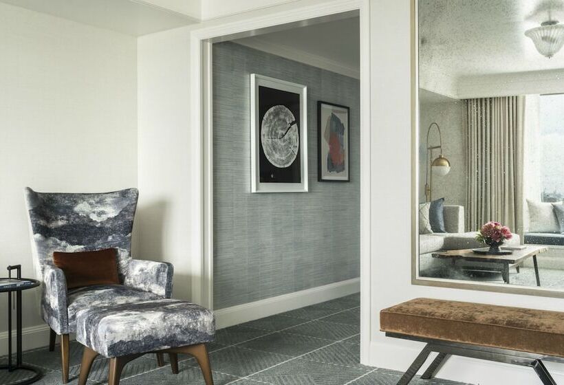 سوییت سوپریور, Four Seasons Hotel San Francisco