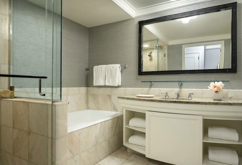 اتاق پرمیوم, Four Seasons Hotel San Francisco
