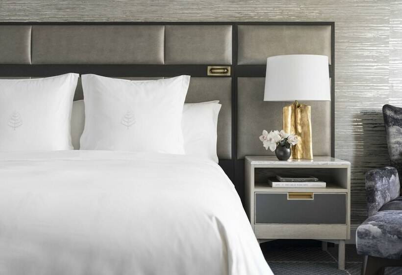 Chambre Premium, Four Seasons  San Francisco