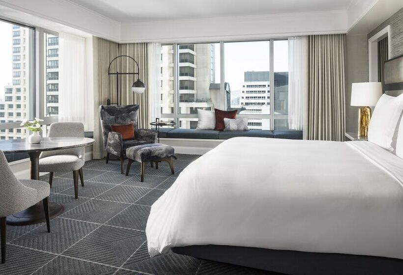 Chambre Premium, Four Seasons  San Francisco