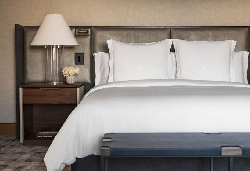 سوئیت پریمیوم, Four Seasons Hotel San Francisco