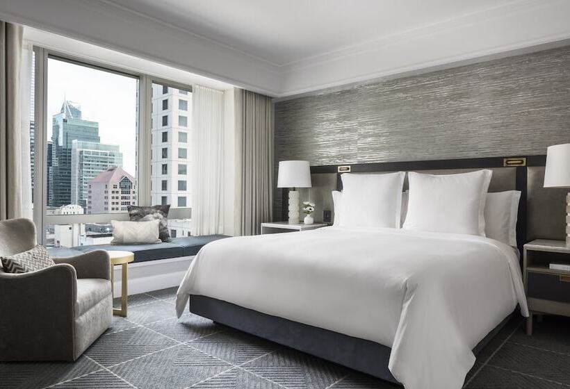 سوئیت پریمیوم, Four Seasons  San Francisco