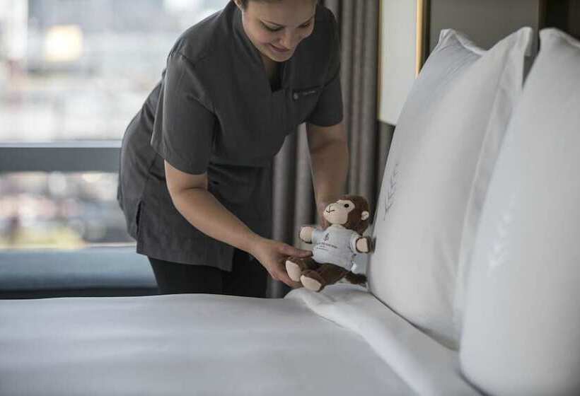 سوئیت پریمیوم, Four Seasons Hotel San Francisco