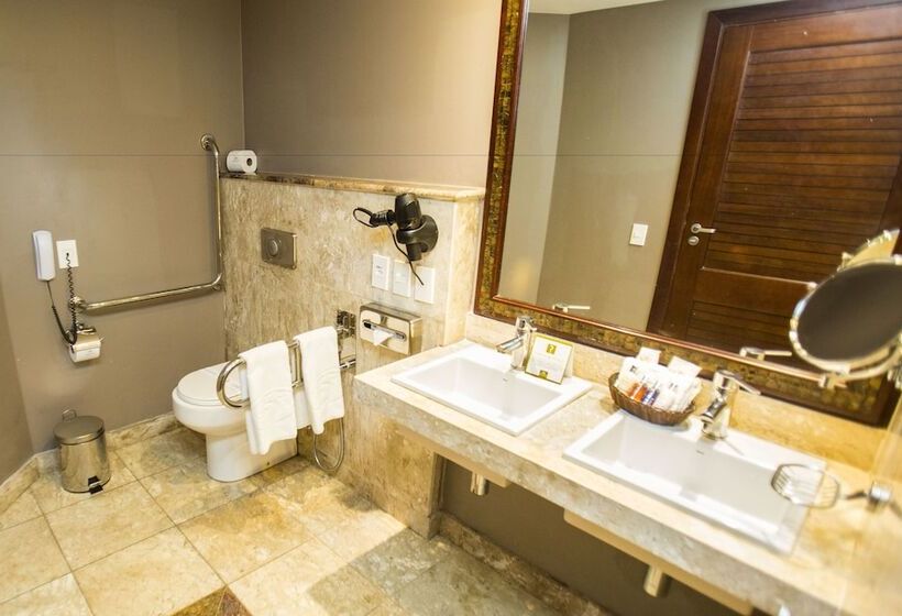 سوئیت جونیور پریمیوم, Grand Palladium Imbassai Resort & Spa  All Inclusive