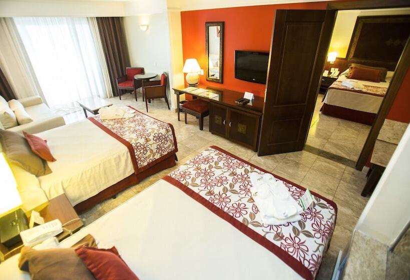 سوئیت جونیور پریمیوم, Grand Palladium Imbassai Resort & Spa  All Inclusive