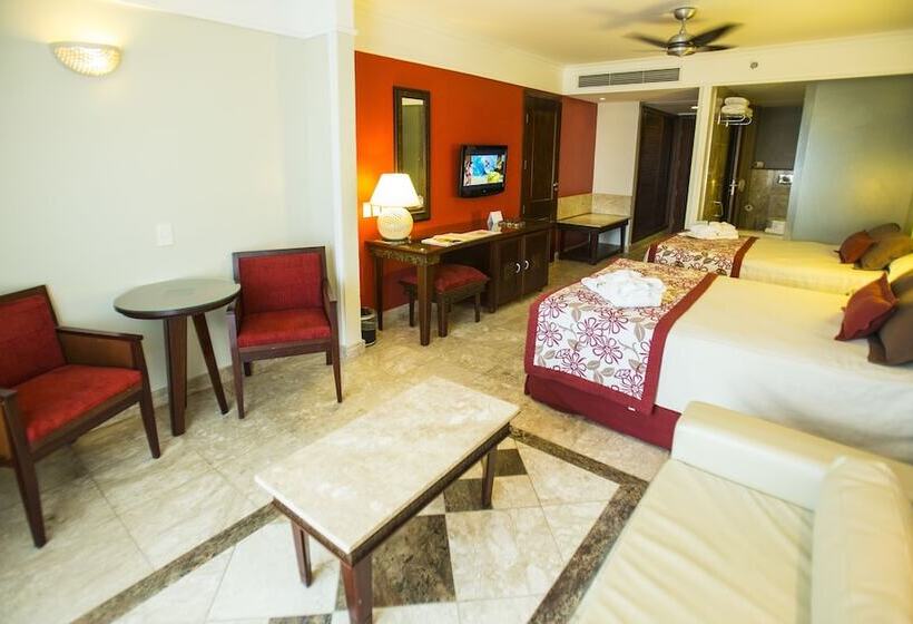 سوئیت جونیور پریمیوم, Grand Palladium Imbassai Resort & Spa  All Inclusive