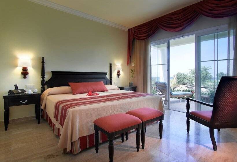 سوییت جونیور, Grand Palladium Imbassai Resort & Spa  All Inclusive