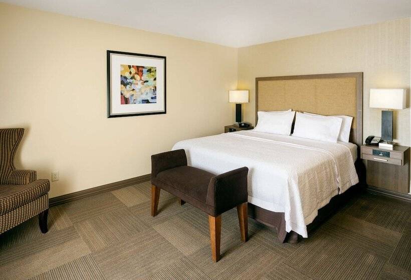 غرفة قياسية سرير مزدوج لذوى الإحتياجات الخاصة, Hampton Inn And Suites Las Vegas West Summerlin