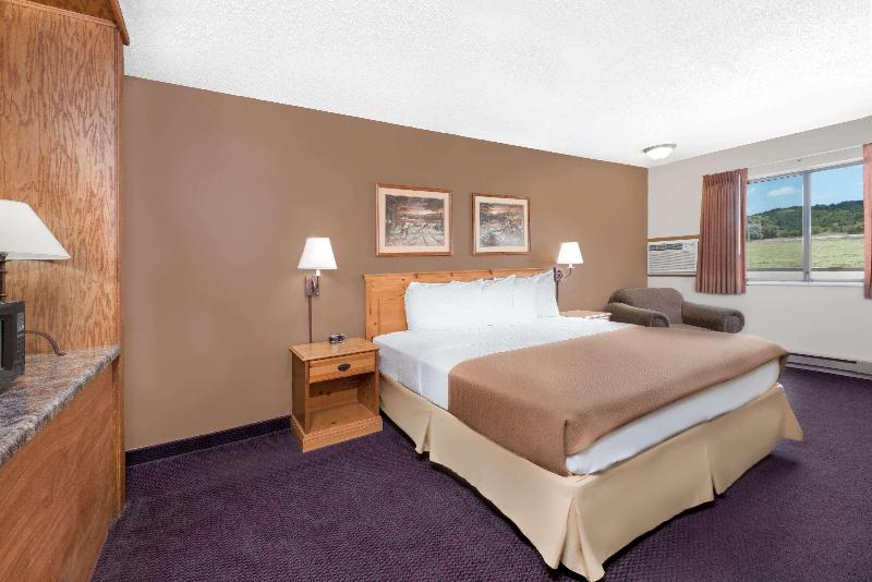 اتاق استاندارد با تخت دو نفره بزرگ, Hampton Inn & Suites Colorado Springsair Force Academyi25