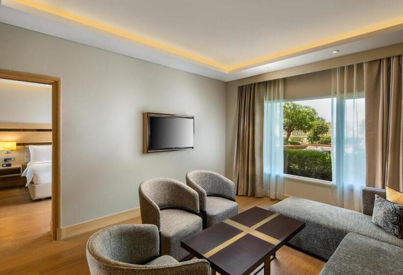 سوئیت با تخت بزرگ, Holiday Inn Agra Mg Road An Ihg