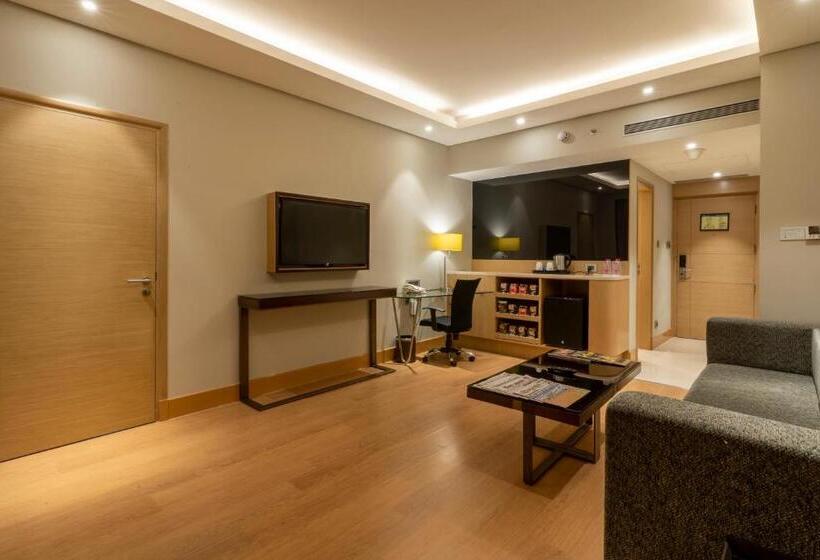 سوئیت با تخت بزرگ, Holiday Inn Agra Mg Road An Ihg