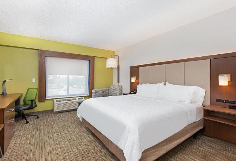 اتاق استاندارد با تخت بزرگ, Holiday Inn Express Hotel & Suites Mount Juliet   Nashville Area, An Ihg