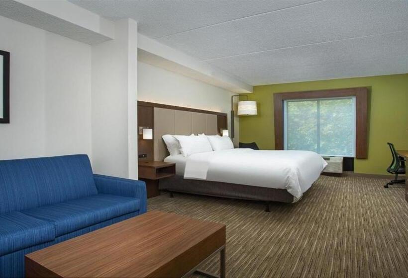 سوئیت برای معلولان, Holiday Inn Express Hotel & Suites Mount Juliet   Nashville Area, An Ihg