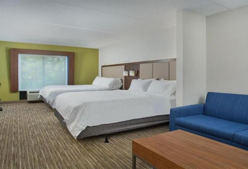 اتاق استاندارد برای معلولان, Holiday Inn Express Hotel & Suites Mount Juliet   Nashville Area, An Ihg