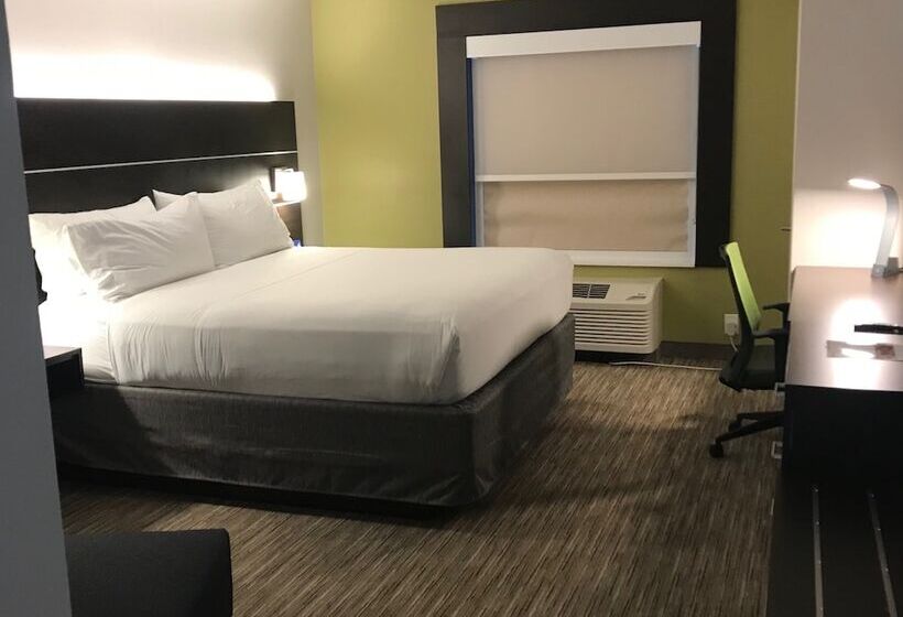 غرفة قياسية سرير مزدوج, Holiday Inn Express Arrowood